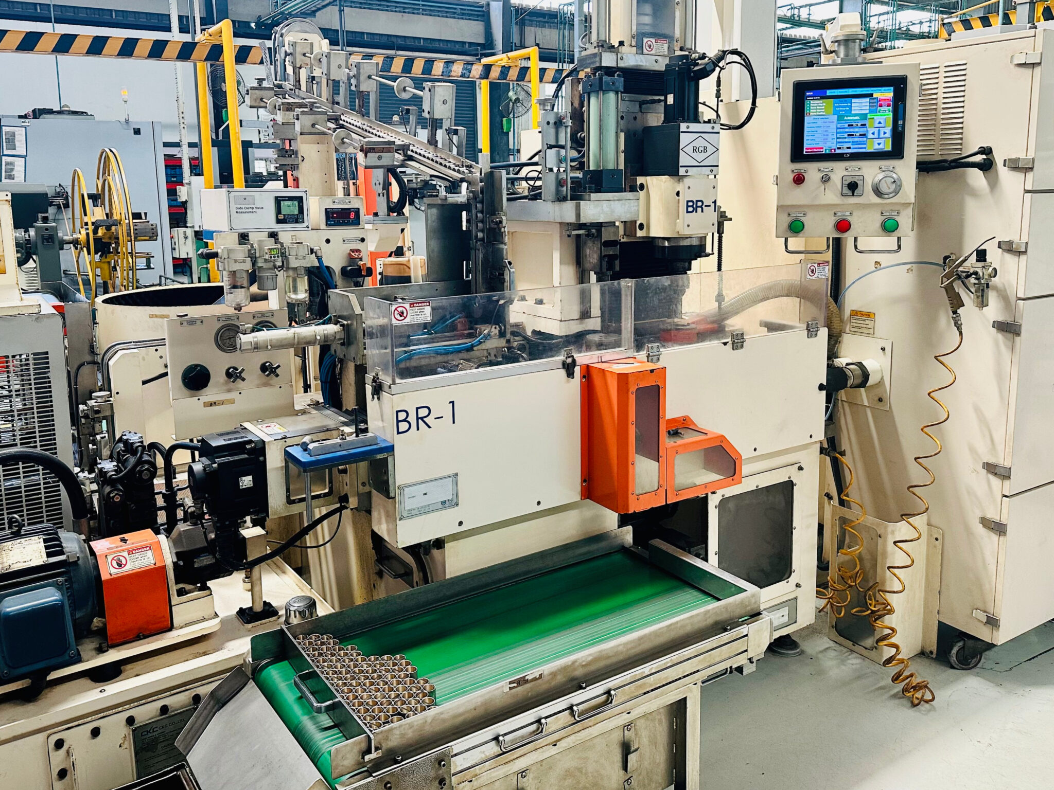 Engine Bearings, Bimetal Bearings, Sintered Bushings, Bronze Bushings, Steel Bushings, Thrust